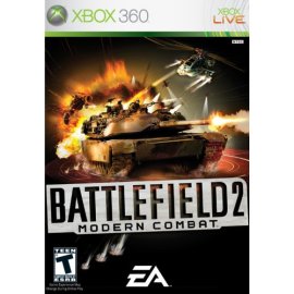 XB 360 Battlefield 2: Modern Combat