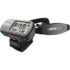Garmin Forerunner 301 Personal GPS with Heart Rate Monitor