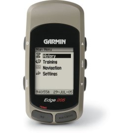 Garmin Edge 205 GPS-enabled Personal Trainer and Cycle Computer