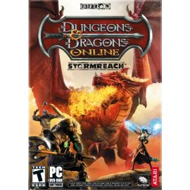 Dungeons & Dragons Online: StormReach