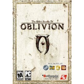 Elder Scrolls 4: Oblivion (DVD)