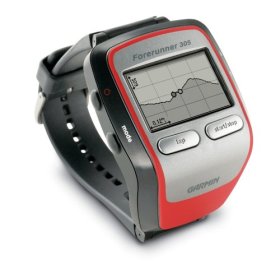 Garmin Forerunner 305 Wrist-Mounted GPS Personal Training Device