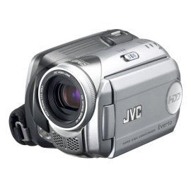 JVC Everio GZMG21 20GB HDD Digital Media Camcorder w/32x Optical Zoom