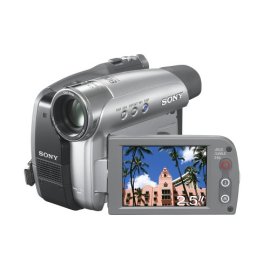 Sony DCR-HC36 MiniDV Digital Handycam Camcorder with 20x Optical Zoom