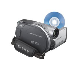 Sony DCR-DVD105 DVD Handycam Camcorder with 20x Optical Zoom