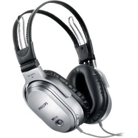 Philips HN 110 Folding Noise Canceling Headphones with In-line Volume Control