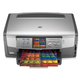 HP Photosmart 3310 All-in-One Printer, Copier, Scanner, Fax