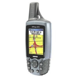 Garmin GPSMap 60Cx Handheld GPS Navigator