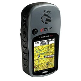 Garmin eTrex Legend Cx Handheld GPS Navigator