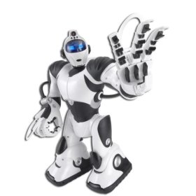 Robosapien Version 2 Humanoid Robot