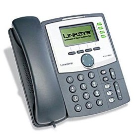 Linksys SPA-941 2-4Line IP Phone