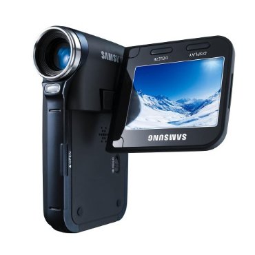 Samsung SC X210L MPEG4 Sports Camcorder with 1GB Memory & 10x Optical Zoom