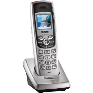 Uniden TCX440 5.8 GHz Accessory Handset with Color LCD