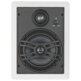 YAMAHA NS-IW660 3-Way In-Wall Speaker System