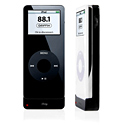 Griffin Technology iTrip for iPod Nano (9631-NANOTRIP) - Black