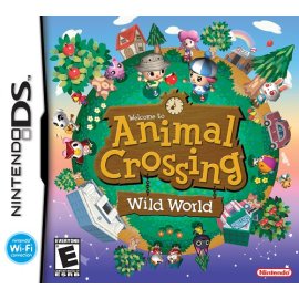 Nintendo DS - Animal Crossing: Wild World