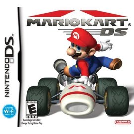 DS Mario Kart