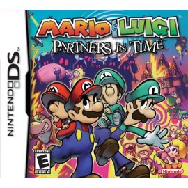 DS Mario and Luigi: Partners in Time