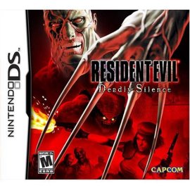Nintendo DS Resident Evil: Deadly Silence