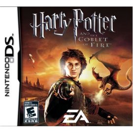 NDS Harry Potter: Goblet of Fire