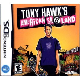 Nintendo DS - Tony Hawk American Sk8land