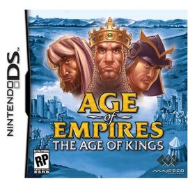 Nintendo DS Age of Empires: The Age of Kings