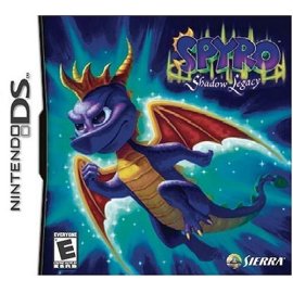 DS Spyro: Shadow Legacy