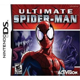 NDS Ultimate Spiderman