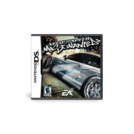 Nintendo DS - NFS Most Wanted