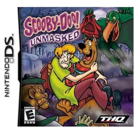 DS Scooby-Doo Unmasked