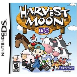 Nintendo DS Harvest Moon