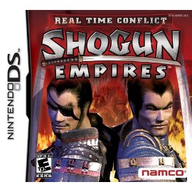 NDS Real Time Conflict: Shogun Empires