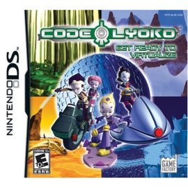 Nintendo DS Code Lyoko