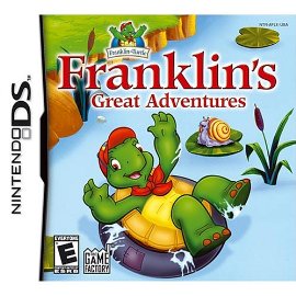 Nintendo DS Franklin's Adventures