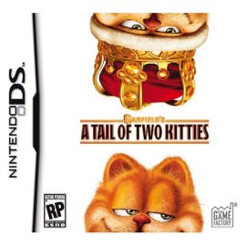 Nintendo DS Garfield - Tale of Two Kitties