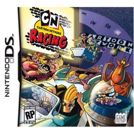 Nintendo DS Cartoon Network Racing