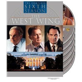 The West Wing - The Complete Sixth Season