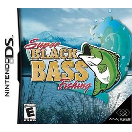 DS - Black Bass Fishing