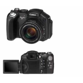 Canon PowerShot Pro series S3 IS 6MP with 12x Image Stabilizer Zoom