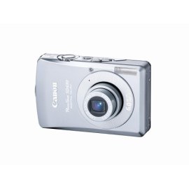 Canon PowerShot SD630 6MP Digital Elph Camera with 3x Optical Zoom