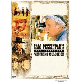 Sam Peckinpah's Legendary Westerns Collection (The Wild Bunch / Pat Garrett and Billy the Kid / Ride the High Country / The Ballad of Cable Hogue)