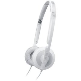 Sennheiser PX 200W Collapsable High Performance Closed Headphones - White