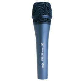 Sennheiser E835 Dynamic Microphone 3-Pack