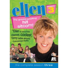 Ellen - The Complete Season Three