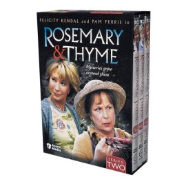Rosemary and Thyme - Series Two