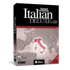 Instant Immersion Italian Deluxe 2.0