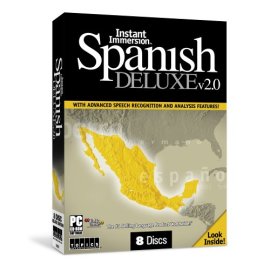 Instant Immersion Spanish Deluxe 2.0