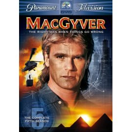 MacGyver - Season Five