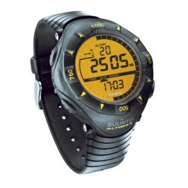 Suunto Altimax Wristop Computer Watch with Barometer and Altimeter
