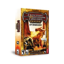 Dungeons & Dragons Online: Stormreach Limited Edition
